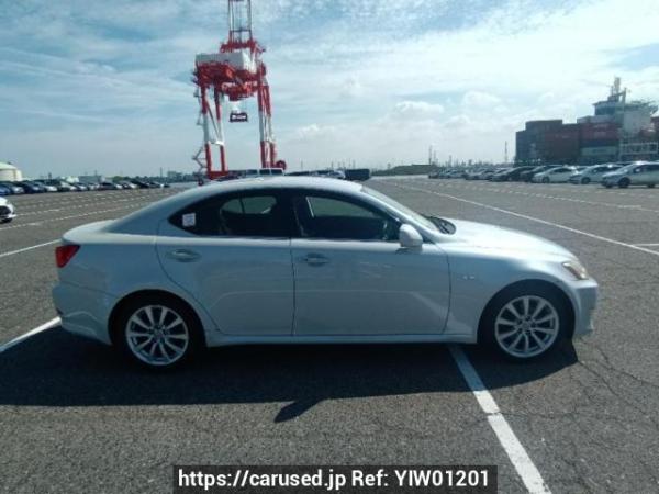 Used 2008 AT lexus is GSE20 Image[7]