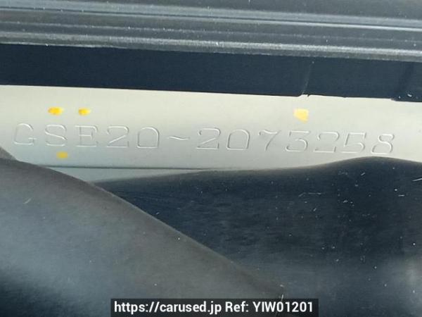 Used 2008 AT lexus is GSE20 Image[11]