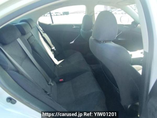 Used 2008 AT lexus is GSE20 Image[14]