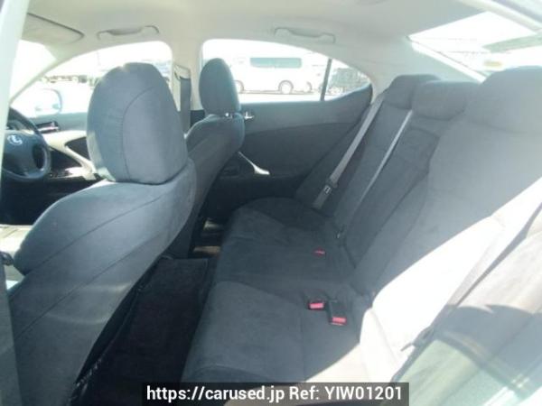 Used 2008 AT lexus is GSE20 Image[15]