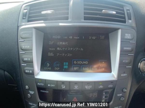 Used 2008 AT lexus is GSE20 Image[20]