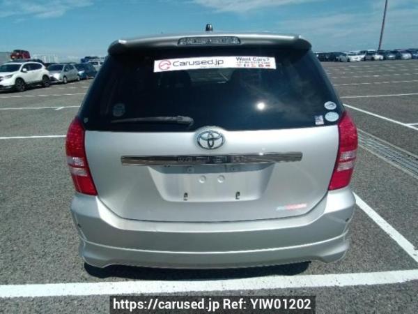 Used 2005 AT toyota wish ZNE10G Image[5]