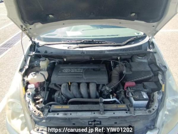 Used 2005 AT toyota wish ZNE10G Image[9]
