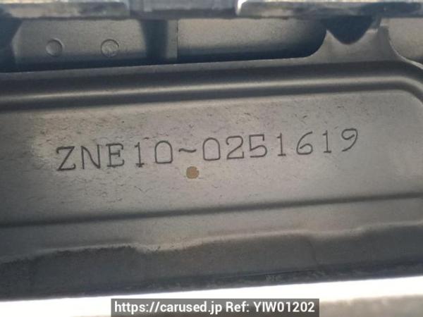 Used 2005 AT toyota wish ZNE10G Image[11]