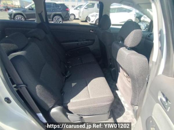 Used 2005 AT toyota wish ZNE10G Image[14]