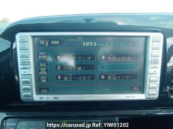 Used 2005 AT toyota wish ZNE10G Image[22]
