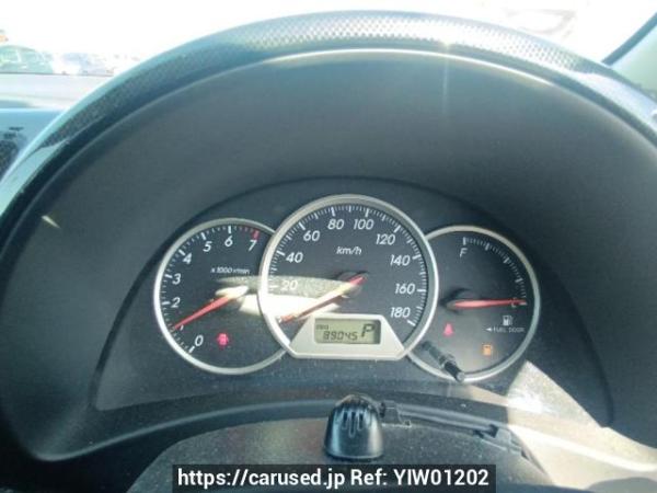 Used 2005 AT toyota wish ZNE10G Image[25]