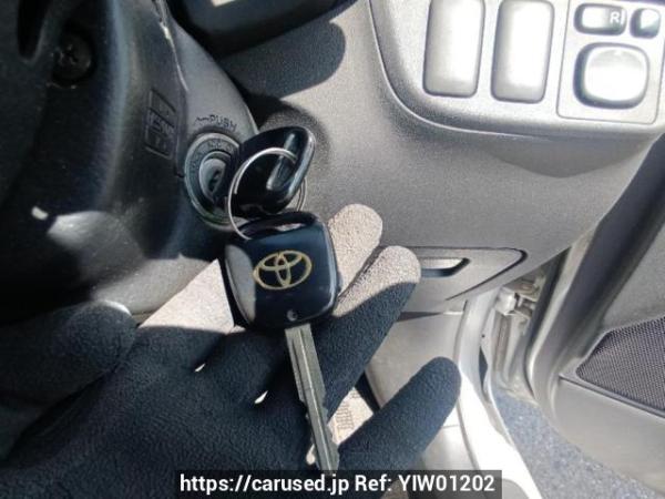 Used 2005 AT toyota wish ZNE10G Image[27]