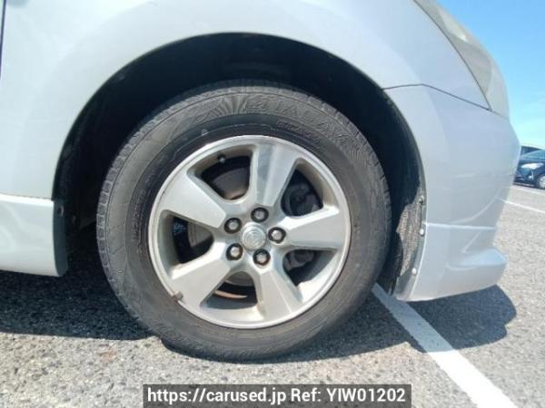 Used 2005 AT toyota wish ZNE10G Image[28]