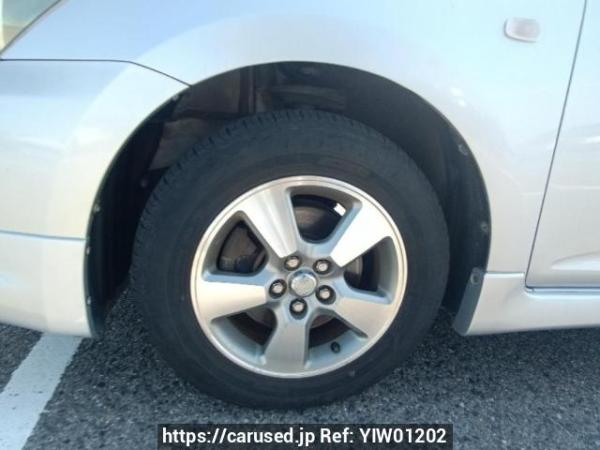Used 2005 AT toyota wish ZNE10G Image[29]