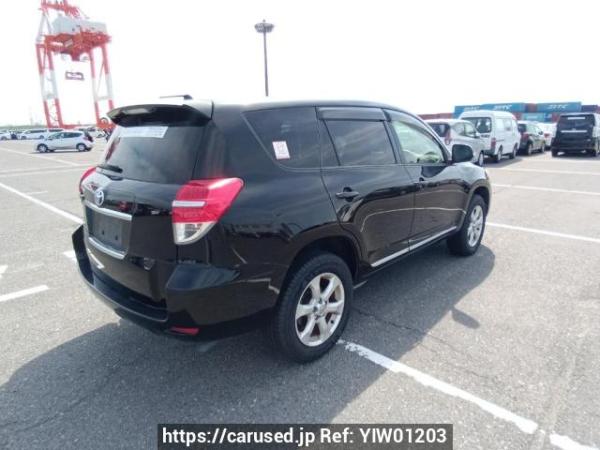 Used 2012 AT toyota vanguard ACA38W Image[6]