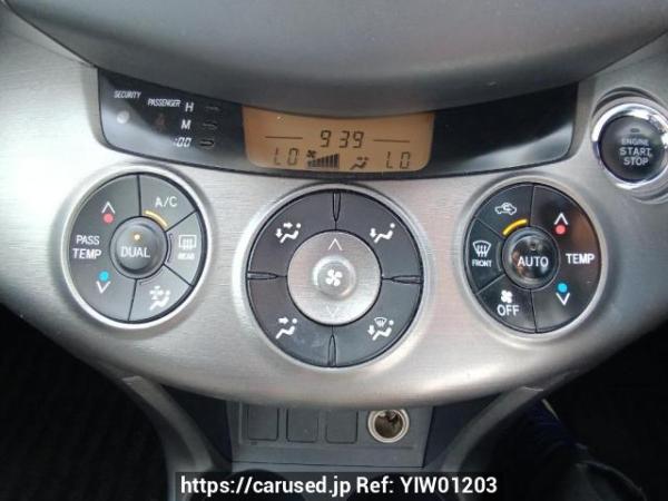 Used 2012 AT toyota vanguard ACA38W Image[19]