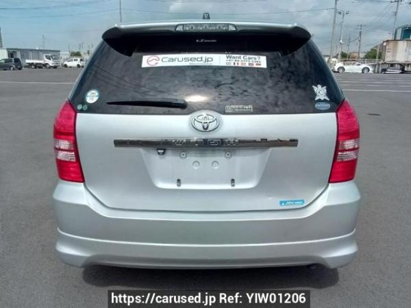 Used 2004 AT toyota wish ZNE10G Image[5]
