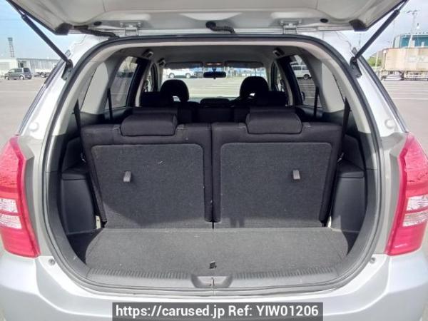 Used 2004 AT toyota wish ZNE10G Image[8]
