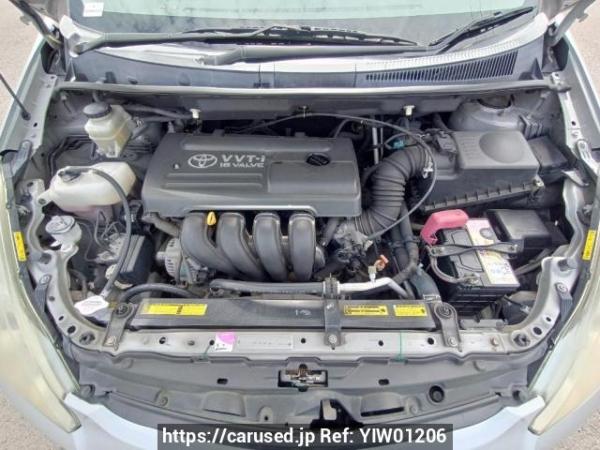 Used 2004 AT toyota wish ZNE10G Image[9]