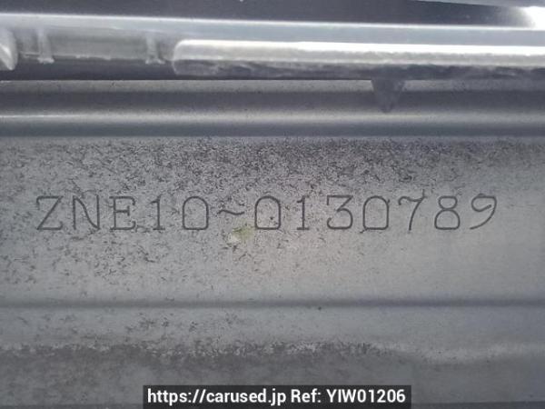 Used 2004 AT toyota wish ZNE10G Image[11]