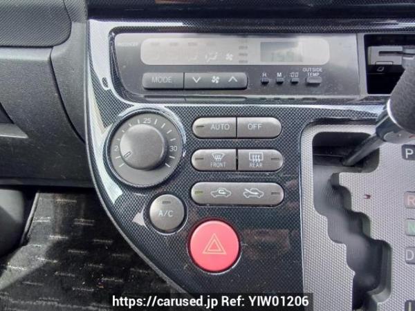 Used 2004 AT toyota wish ZNE10G Image[22]
