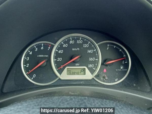Used 2004 AT toyota wish ZNE10G Image[24]