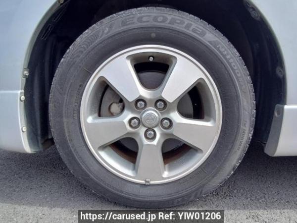 Used 2004 AT toyota wish ZNE10G Image[28]