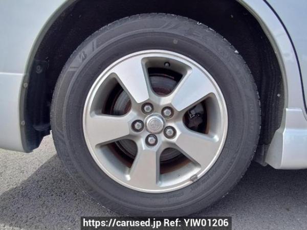 Used 2004 AT toyota wish ZNE10G Image[29]