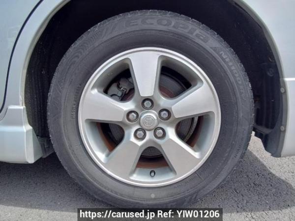 Used 2004 AT toyota wish ZNE10G Image[30]