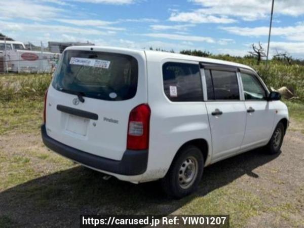 Used 2005 AT toyota probox-van NCP55V Image[5]