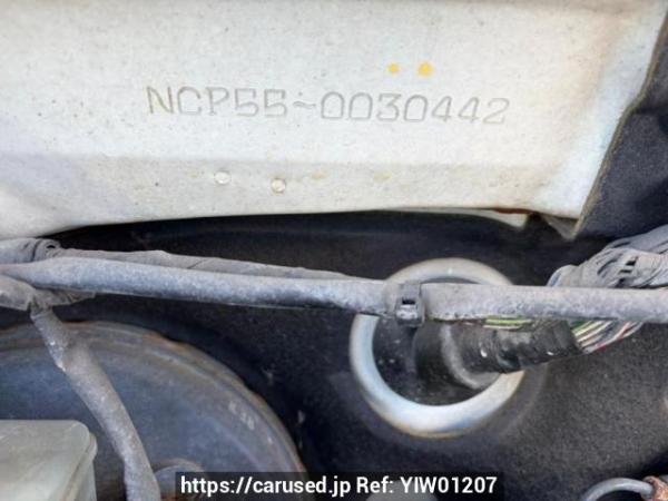 Used 2005 AT toyota probox-van NCP55V Image[9]