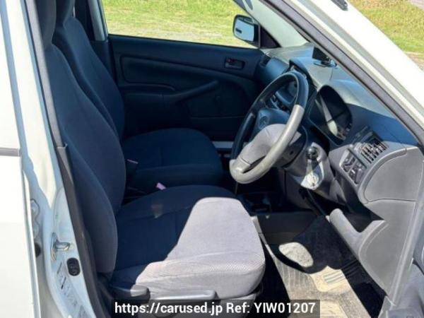 Used 2005 AT toyota probox-van NCP55V Image[10]