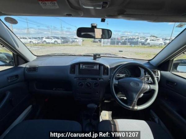 Used 2005 AT toyota probox-van NCP55V Image[14]