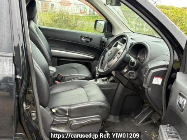 Used 2010 AT nissan x-trail NT31 Image[9]