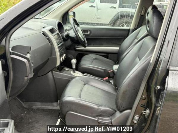 Used 2010 AT nissan x-trail NT31 Image[10]