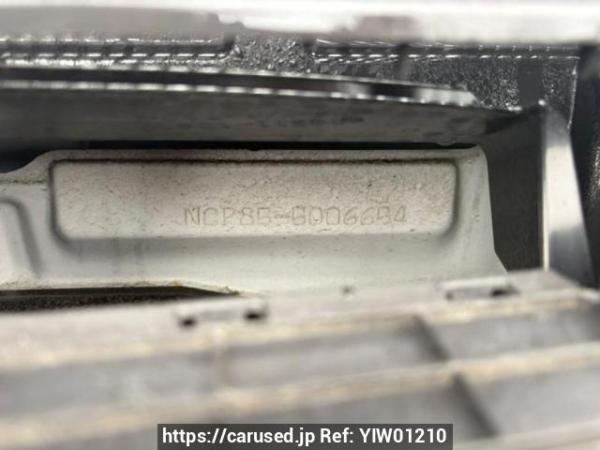 Used 2008 AT toyota sienta NCP85G Image[7]