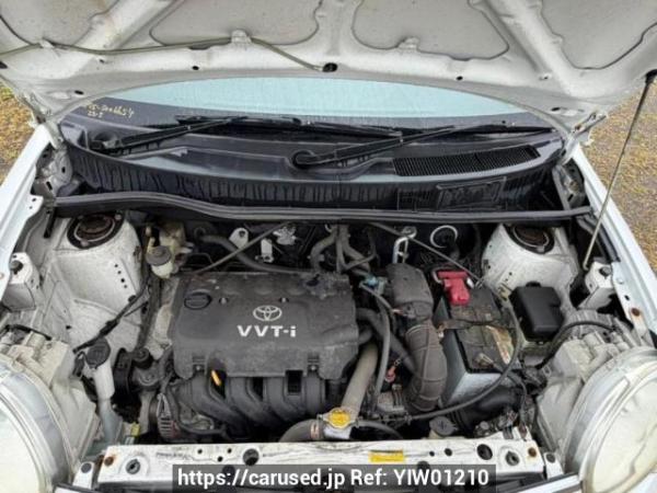 Used 2008 AT toyota sienta NCP85G Image[9]