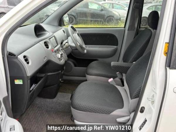 Used 2008 AT toyota sienta NCP85G Image[10]