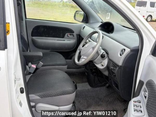 Used 2008 AT toyota sienta NCP85G Image[11]