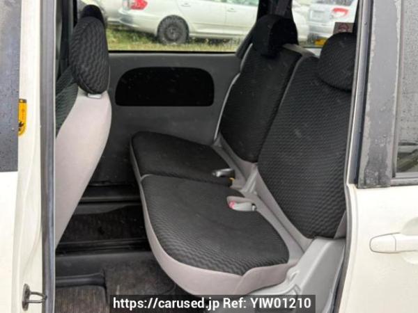 Used 2008 AT toyota sienta NCP85G Image[12]