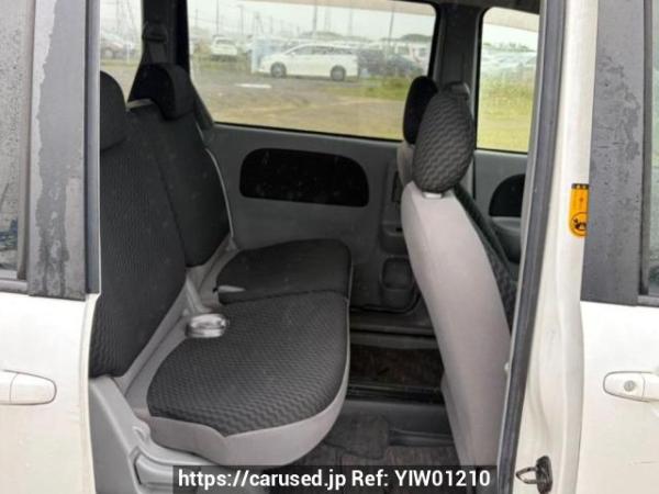 Used 2008 AT toyota sienta NCP85G Image[13]