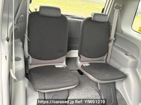 Used 2008 AT toyota sienta NCP85G Image[14]