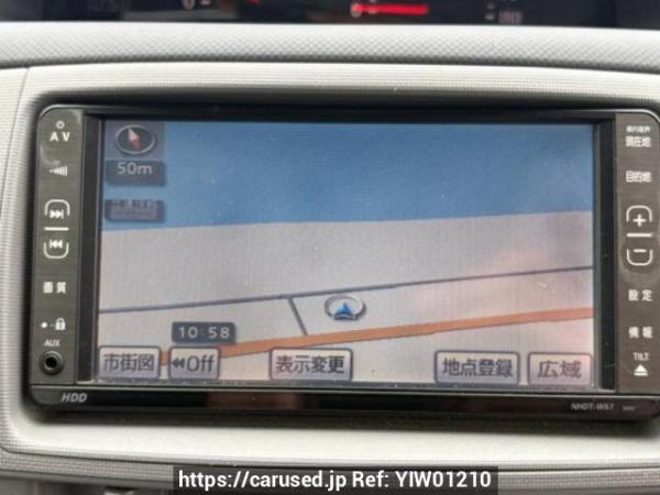 Used 2008 AT toyota sienta NCP85G Image[15]