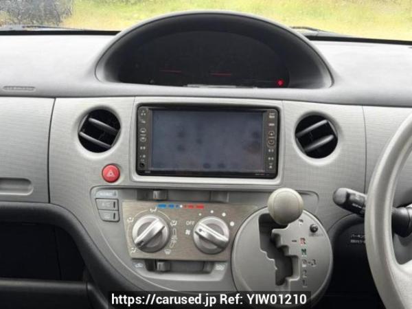 Used 2008 AT toyota sienta NCP85G Image[17]