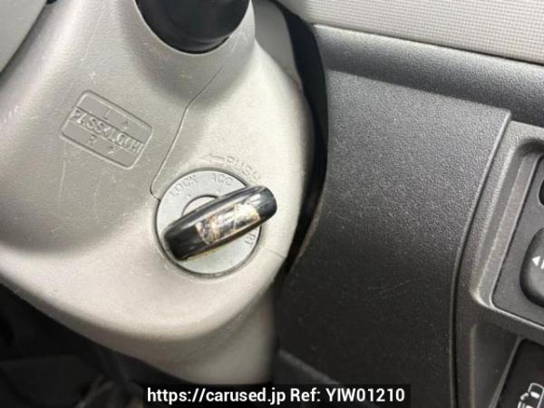 Used 2008 AT toyota sienta NCP85G Image[18]