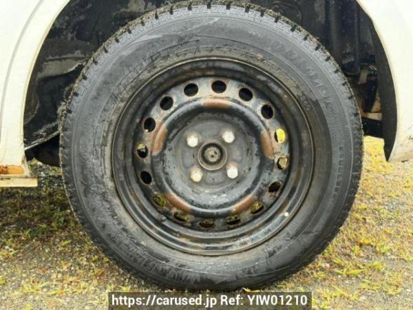 Used 2008 AT toyota sienta NCP85G Image[25]