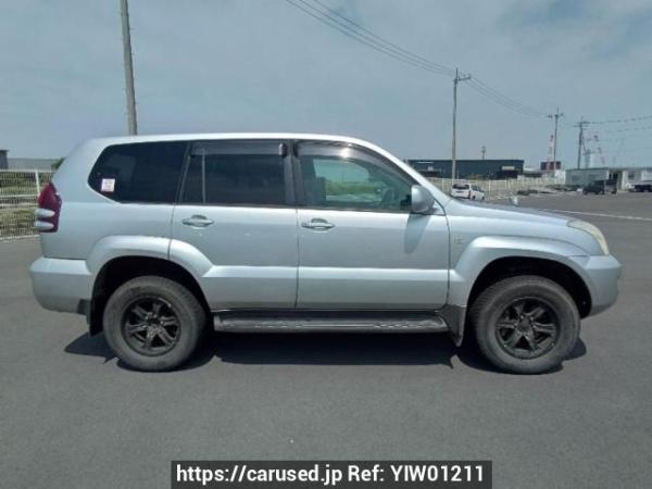Used 2003 AT toyota land-cruiser-prado RZJ120W Image[7]
