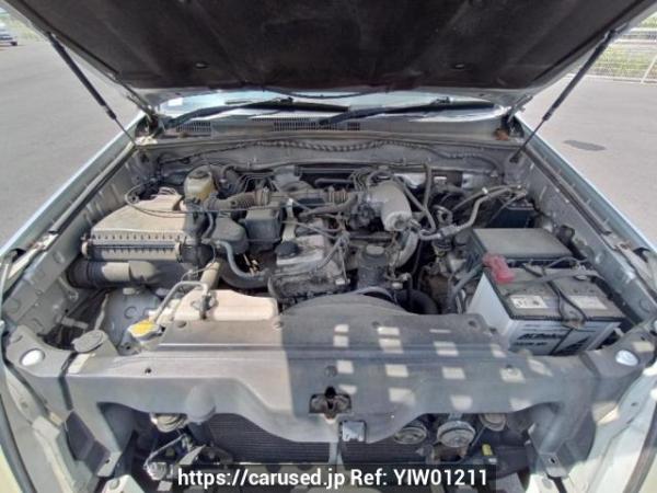 Used 2003 AT toyota land-cruiser-prado RZJ120W Image[9]
