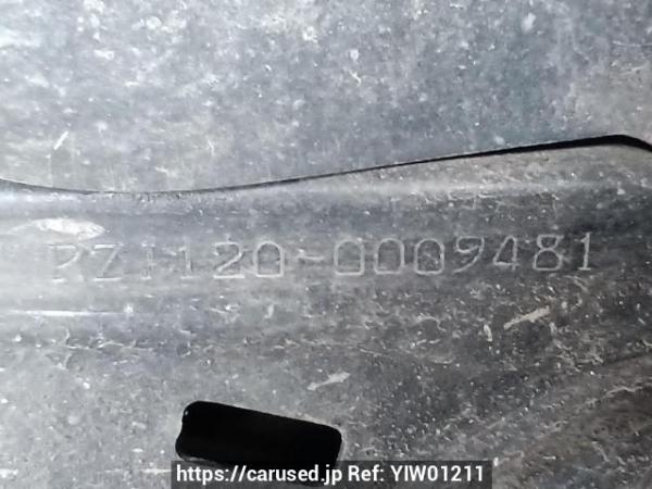 Used 2003 AT toyota land-cruiser-prado RZJ120W Image[11]