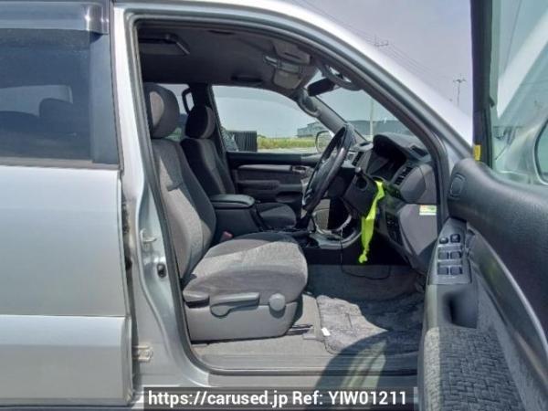 Used 2003 AT toyota land-cruiser-prado RZJ120W Image[12]