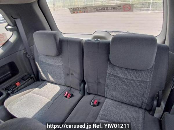 Used 2003 AT toyota land-cruiser-prado RZJ120W Image[16]