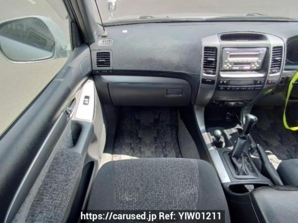 Used 2003 AT toyota land-cruiser-prado RZJ120W Image[18]