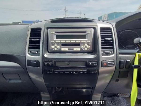 Used 2003 AT toyota land-cruiser-prado RZJ120W Image[19]