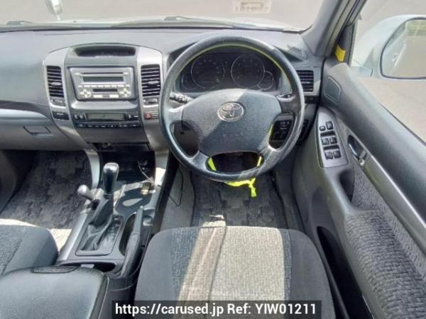 Used 2003 AT toyota land-cruiser-prado RZJ120W Image[20]